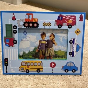 Kids 4x6 Picture Frame